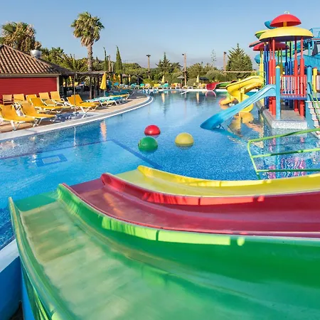 Апарт-готель Alfagar Alto Da Colina Албуфейра