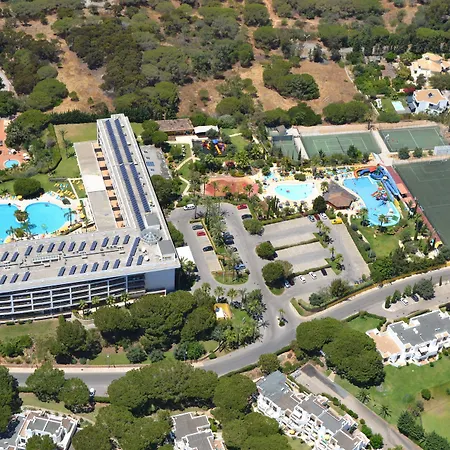 Alfagar Alto Da Colina Апарт-готель 4*