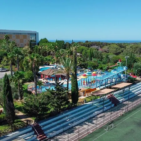 Apart Otel Alfagar Alto Da Colina Albufeira