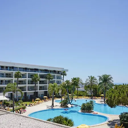 Alfagar Alto Da Colina Apart Otel Albufeira