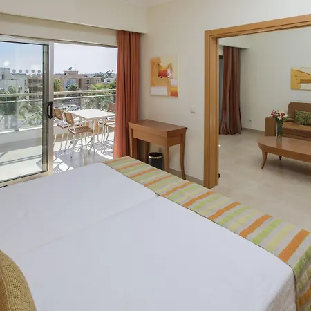 Apart Otel Alfagar Alto Da Colina