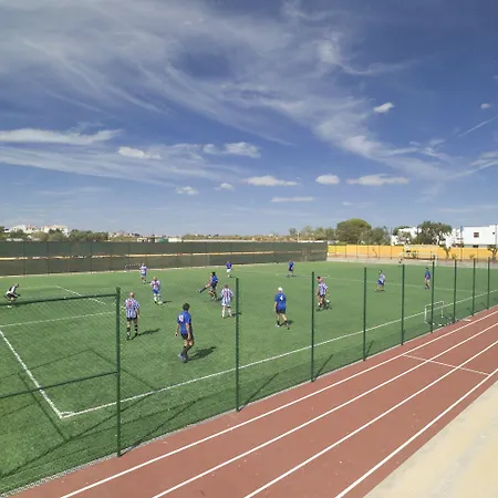 Apart Otel Alfagar Alto Da Colina 4*