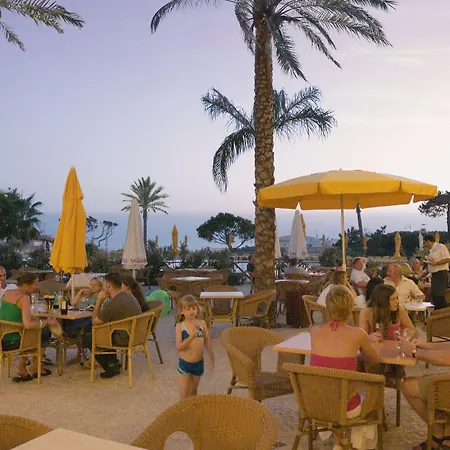 Apart Otel Alfagar Alto Da Colina