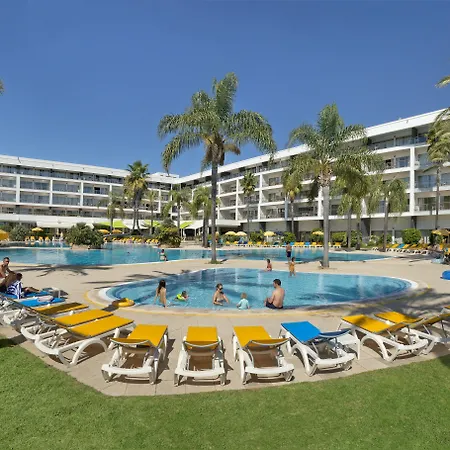 Apart Otel Alfagar Alto Da Colina Albufeira