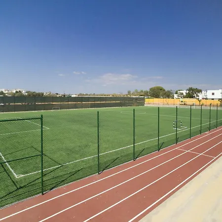 Апарт-готель Alfagar Alto Da Colina Албуфейра