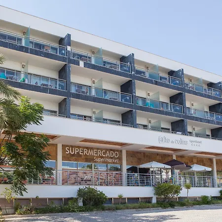 Alfagar Alto Da Colina Apart Otel 4*