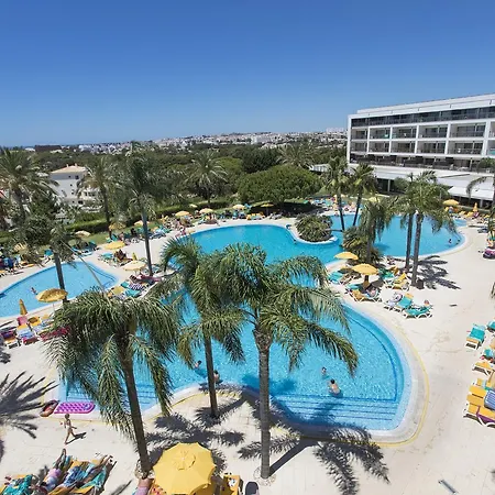 Alfagar Alto Da Colina 4* Αλμπουφέιρα