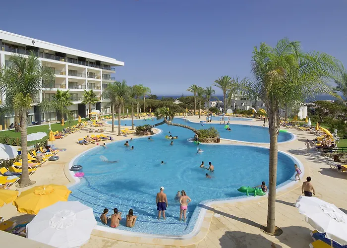 Alfagar Alto Da Colina Apartmanhotel Albufeira