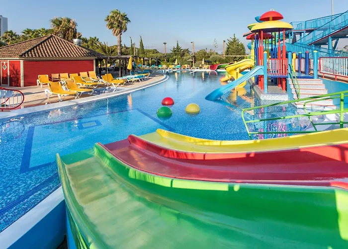 Apartmanhotel Alfagar Alto Da Colina Albufeira