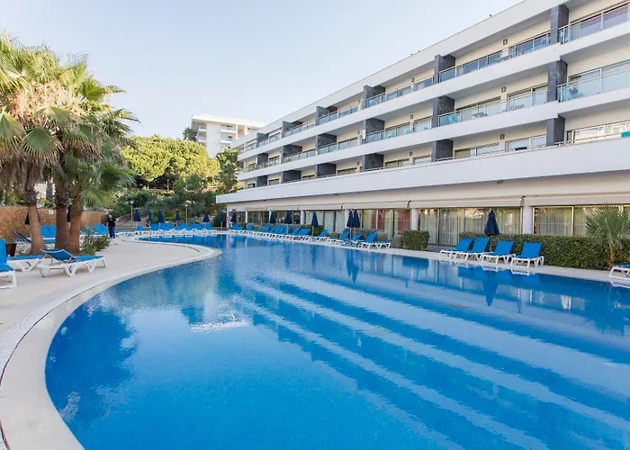 Alfagar Alto Da Colina 4* Albufeira