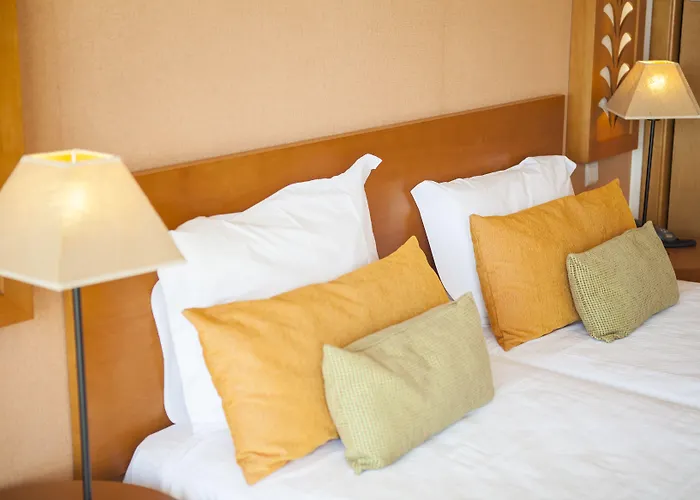 Apartmanhotel Alfagar Alto Da Colina Albufeira