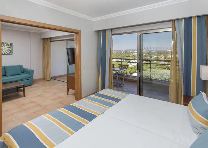 Apartmanhotel Alfagar Alto Da Colina Albufeira