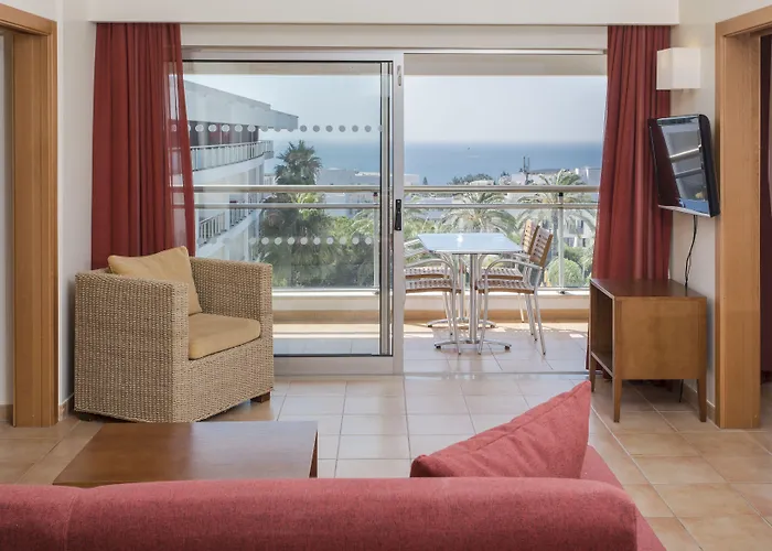 Apartmanhotel Alfagar Alto Da Colina