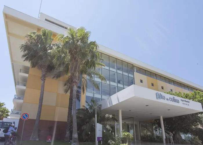 Alfagar Alto Da Colina Apartmanhotel