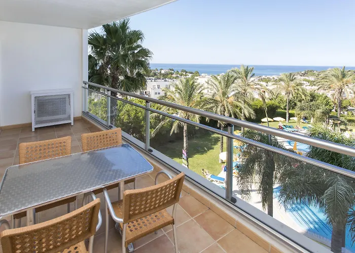 Apartmanhotel Alfagar Alto Da Colina 4*