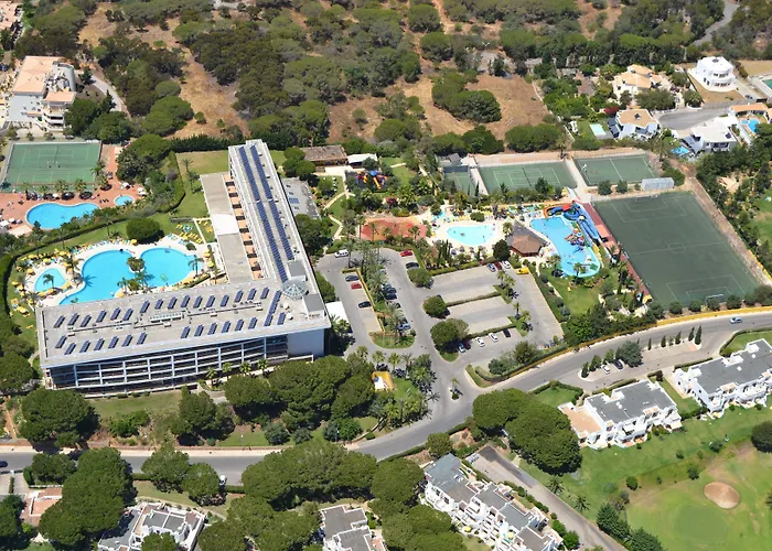 Alfagar Alto Da Colina Apartmanhotel 4*