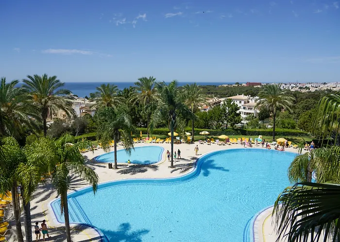 Alfagar Alto Da Colina 4* Albufeira