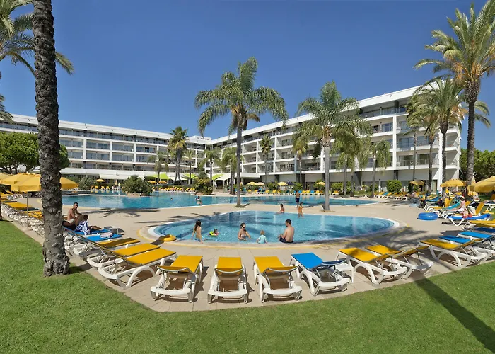 Apartmanhotel Alfagar Alto Da Colina Albufeira