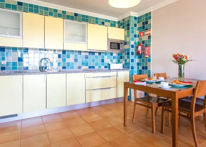 Apartmanhotel Alfagar Alto Da Colina Albufeira