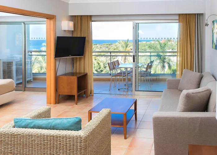 Apartmanhotel Alfagar Alto Da Colina Albufeira