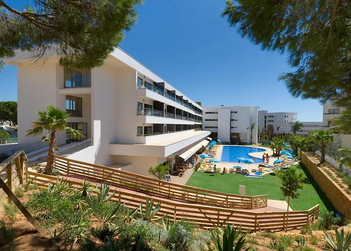 Apartmanhotel Alfagar Alto Da Colina