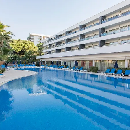 Alfagar Alto Da Colina 4* Αλμπουφέιρα