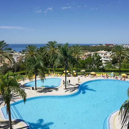 Alfagar Alto Da Colina 4* Αλμπουφέιρα