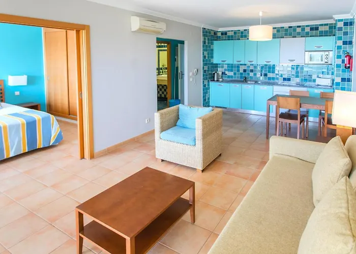 Alfagar Alto Da Colina Apartahotel 4*