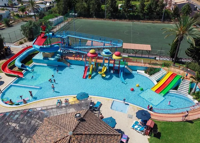 Alfagar Alto Da Colina 4* Albufeira