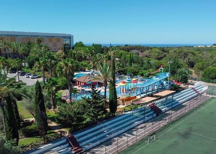 Apartahotel Alfagar Alto Da Colina Albufeira