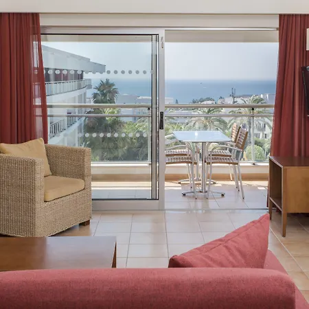 Apart-hotel Alfagar Alto Da Colina