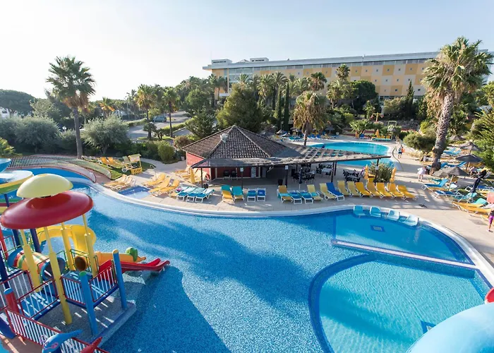 Aparthotel Alfagar Alto Da Colina 4*