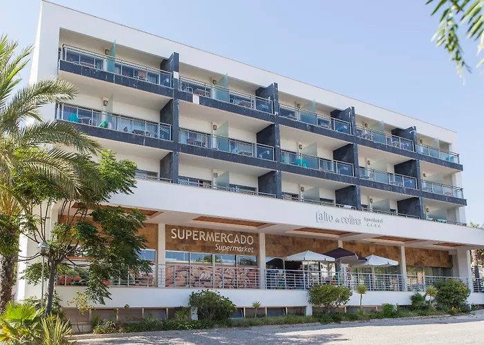 Alfagar Alto Da Colina Aparthotel 4*