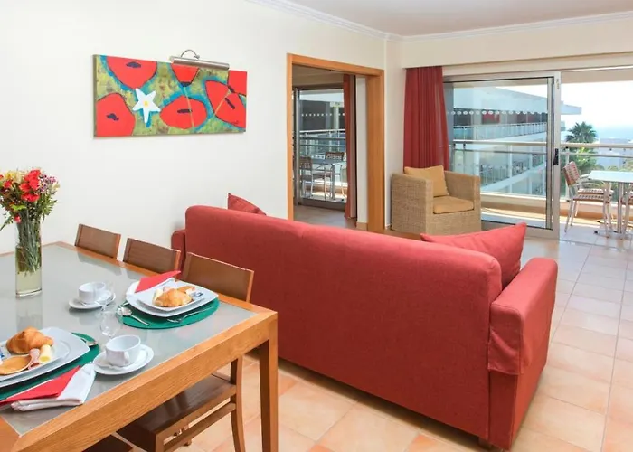 Aparthotel Alfagar Alto Da Colina