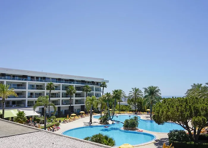 Alfagar Alto Da Colina Aparthotel Albufeira