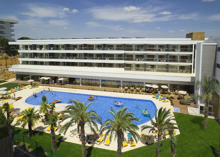 Aparthotel Alfagar Alto Da Colina