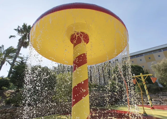 Aparthotel Alfagar Alto Da Colina 4*