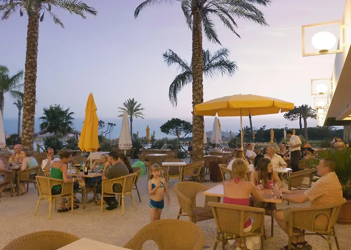 Aparthotel Alfagar Alto Da Colina