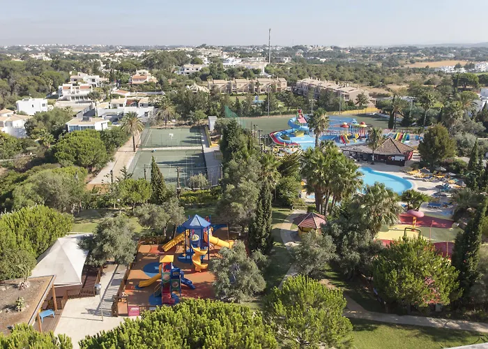 Aparthotel Alfagar Alto Da Colina