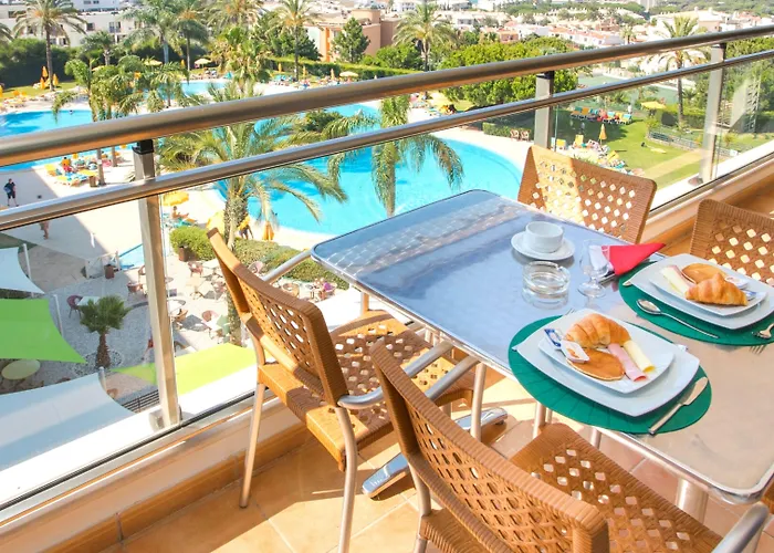 Alfagar Alto Da Colina 4* Albufeira