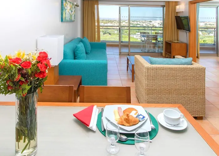 Aparthotel Alfagar Alto Da Colina 4*