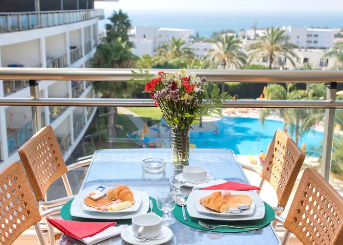 Alfagar Alto Da Colina Aparthotel Albufeira