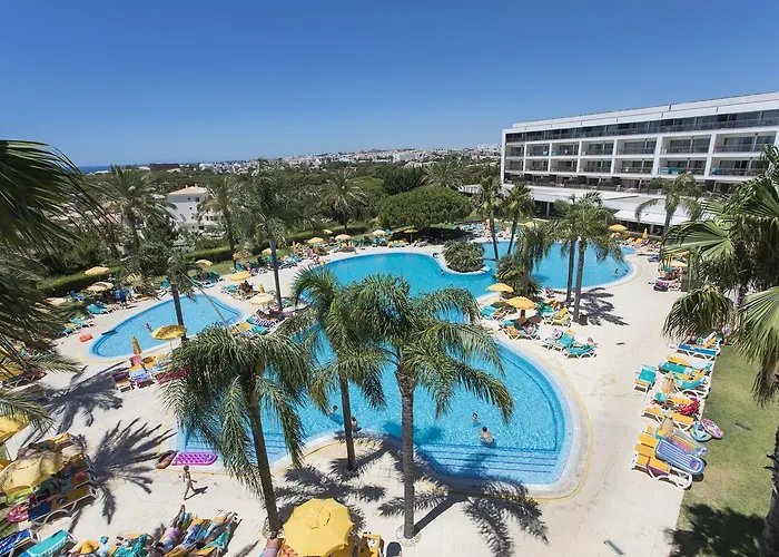 Alfagar Alto Da Colina 4* Albufeira
